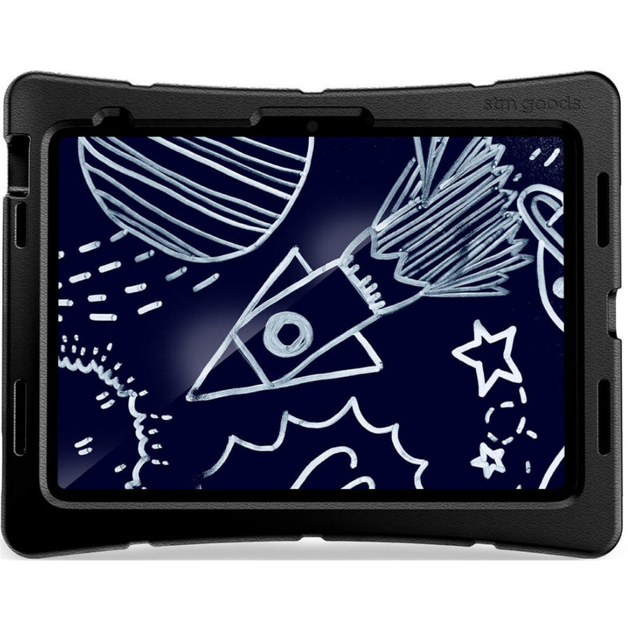 STM-222-444KX-01 – STM Duxling (iPad 10. Gen/11. Gen (A16)) AP – Schwarz