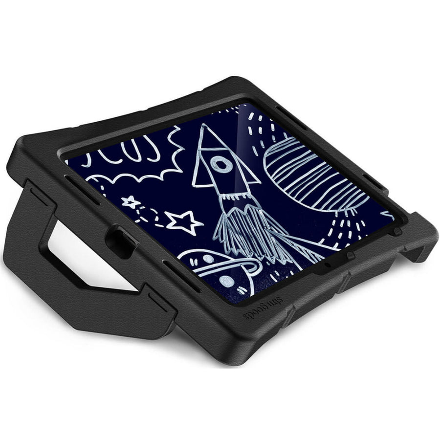 STM-222-444KX-01 – STM Duxling (iPad 10. Gen/11. Gen (A16)) AP – Schwarz
