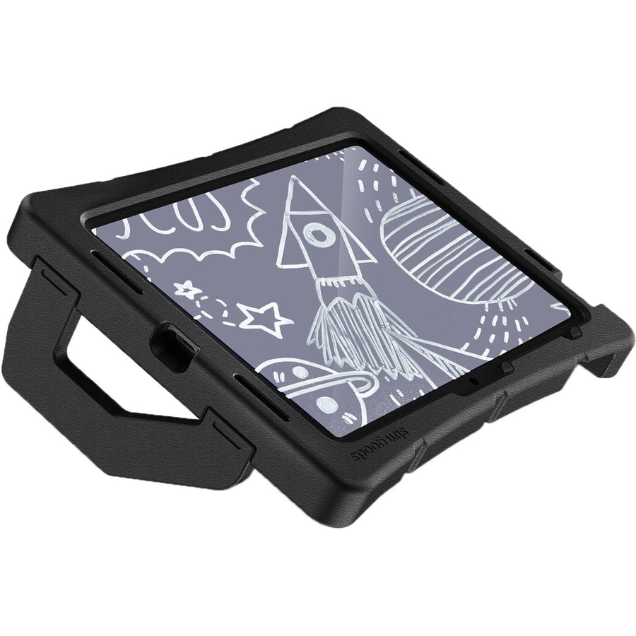 STM-222-443KX-01 - STM Duxling (iPad 10th gen/11th Gen (A16)) COM - Black