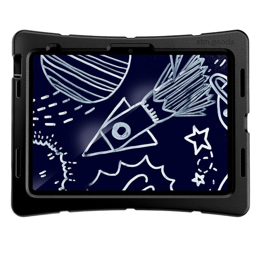 STM-222-443KX-01 - STM Duxling (iPad 10th gen/11th Gen (A16)) COM - Black