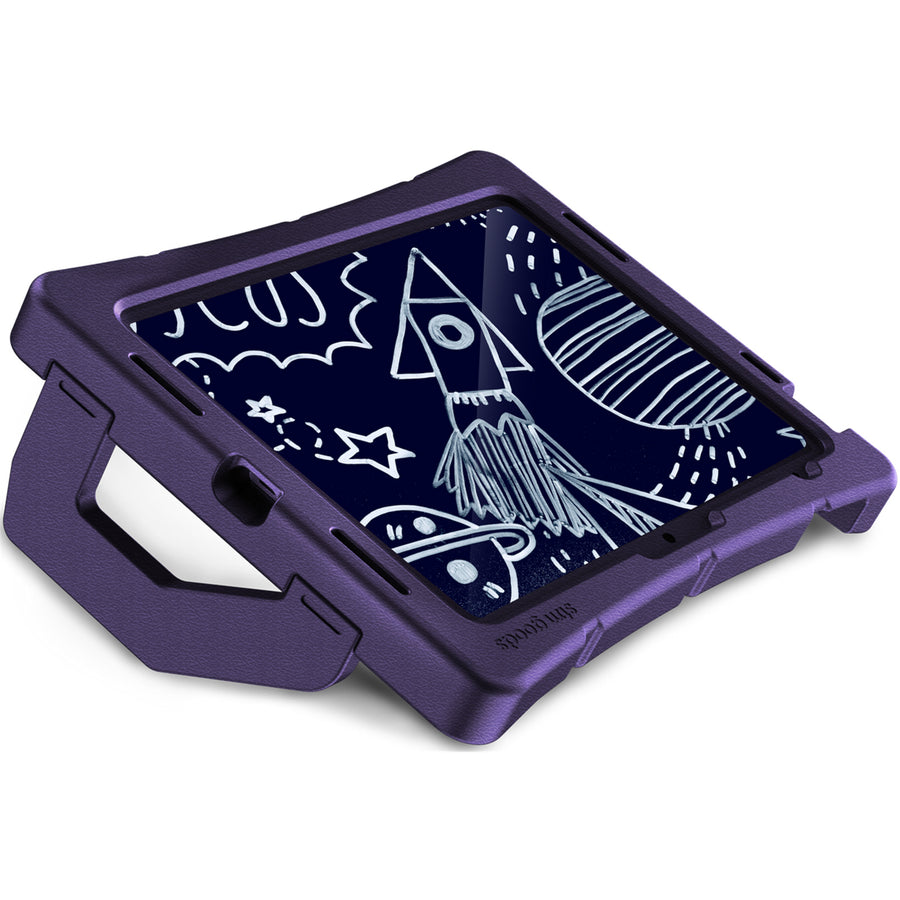 STM-222-444KX-04 - STM Duxling (iPad 10th gen/11th Gen (A16)) AP - Purple