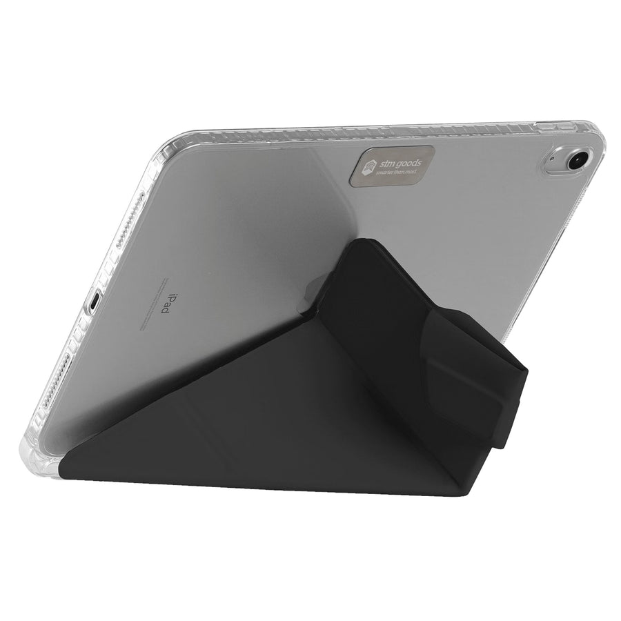 STM-222-436KX-01 - STM OPP (iPad 10. Generation/11. Generation (A16)) AP - Schwarz
