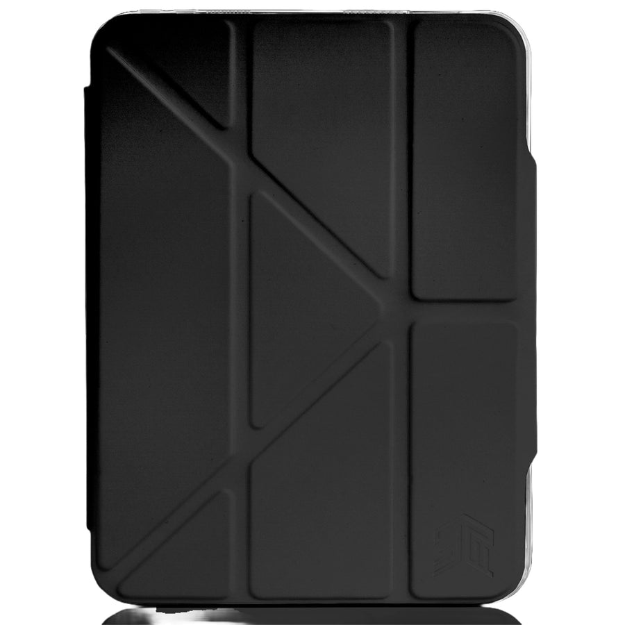 STM STM-222-476GX-01 - opp (iPad mini A17 Pro/6th Gen) AP - Schwarz