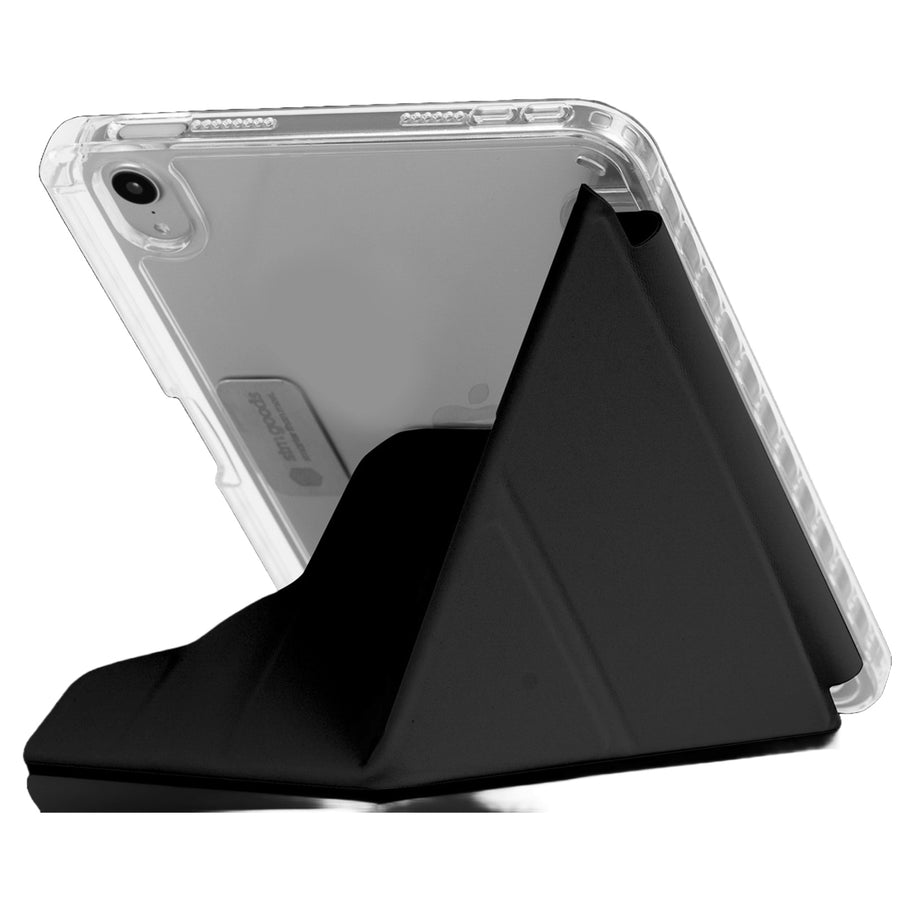 STM STM-222-476GX-01 - opp (iPad mini A17 Pro/6th Gen) AP - Schwarz