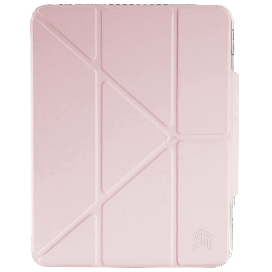 STM OPP Case for iPad 11" A16  &  10th Gen 10.9" (2022) -  Pink