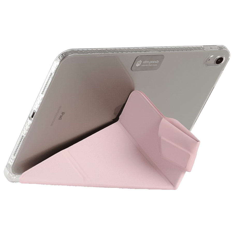 STM OPP Case for iPad 11" A16  &  10th Gen 10.9" (2022) -  Pink