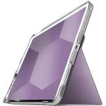 STM-222-383KY-04 - STM Studio (iPad Air 5th/4th Gen/iPad Pro 11" 4th/3rd/2nd/1st Gen) - Purple