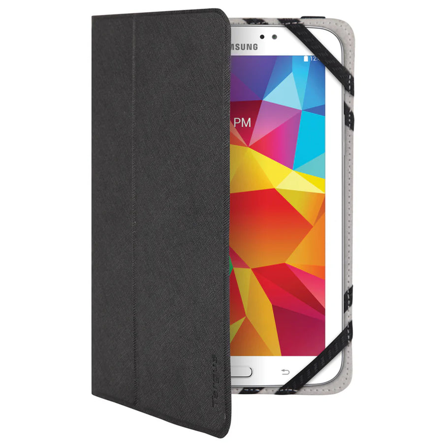 7-8 PROTECTIVE COVER & STAND - BLACK