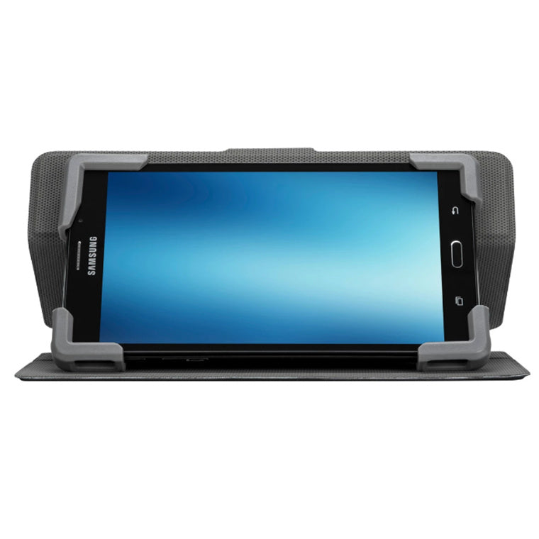 Targus THZ784GL SafeFit Rotating Universal Case for 7-8.5" Tablet  - Black