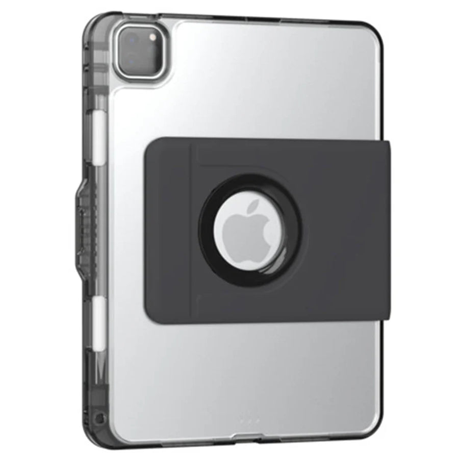 Targus VersaVu Clear Tablet Case for iPad Pro 11" ( M5/ M4 ) - Black