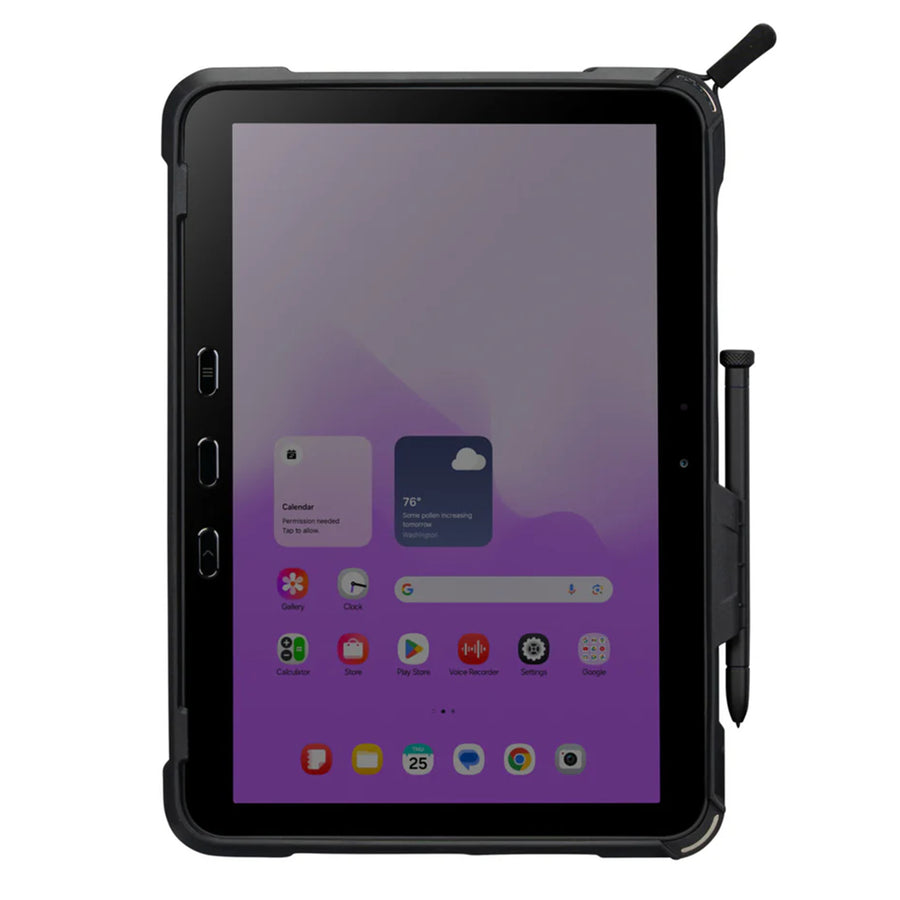 Targus THD975GLZ Field-Ready Case for Samsung Galaxy Tab Active5 Pro and Tab Active4 Pro