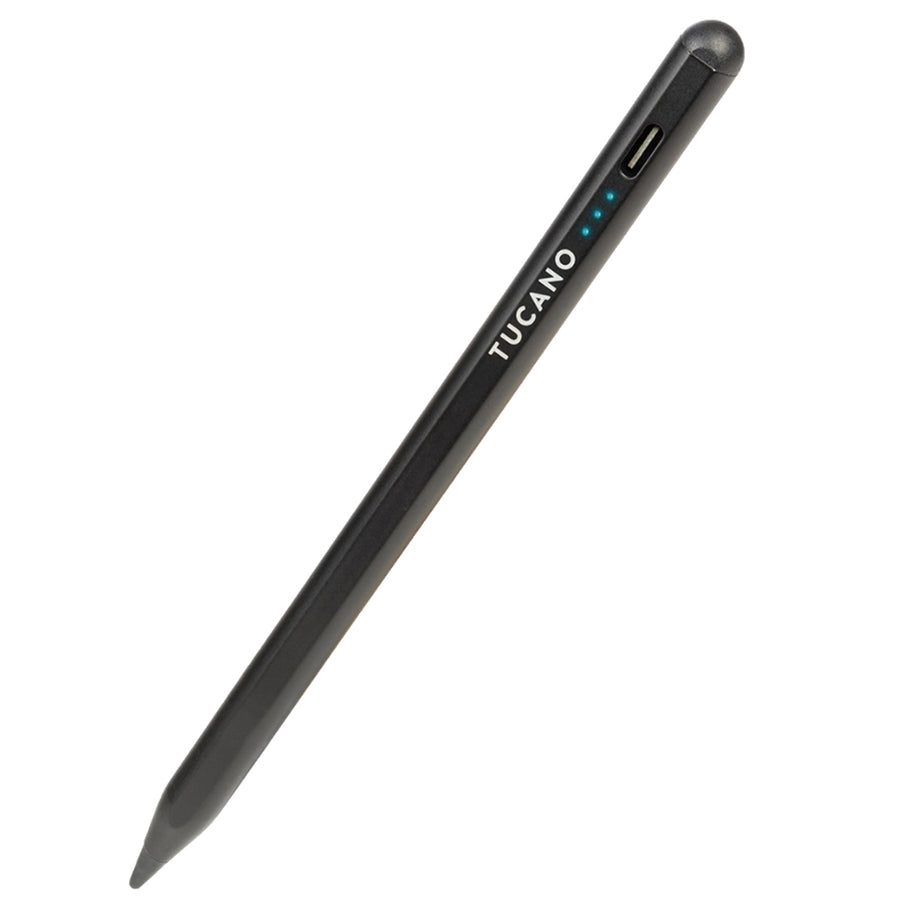 Tucano Stylus Universal Black Active stylus for tablets and smartphones Universal active capacitive pen for android  tablets and smartphones,The Tucano Universal Pencil allows you to write, draw or take notes without needing Bluetooth