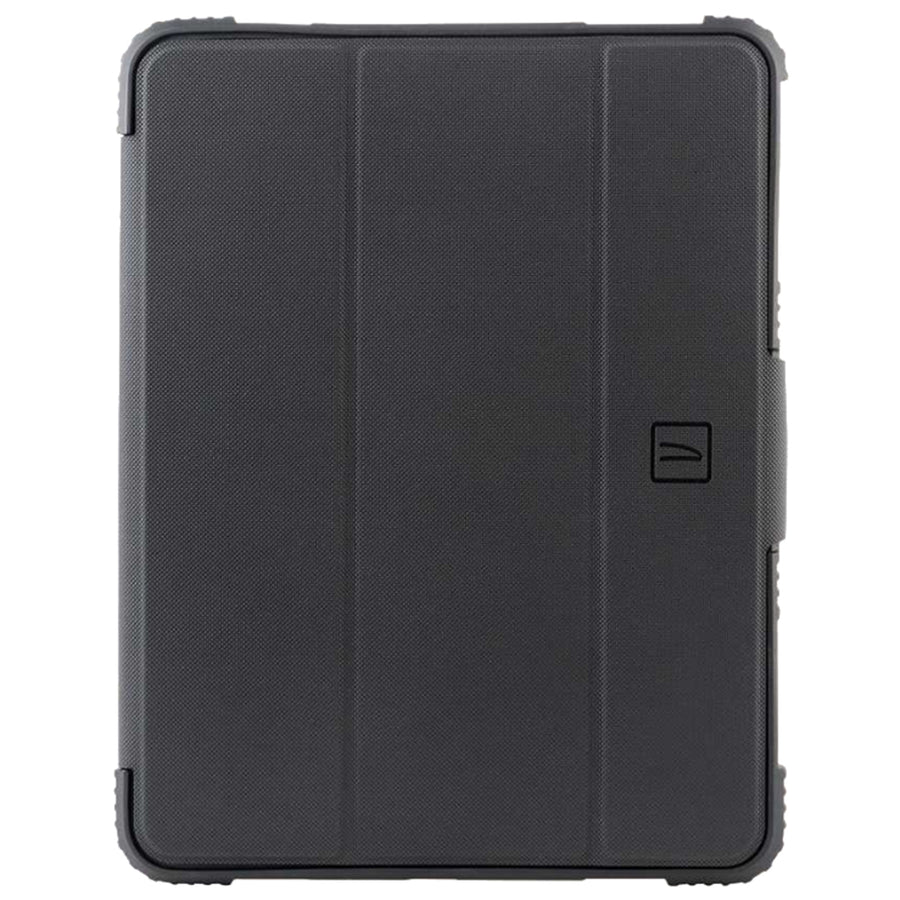 Tucano EDUCO Rugged Tablet Case for iPad Air 11" ( M4/M3/M2 ) , iPad Air 5th/4th - Features an anti-shock rear shell formed by a TPU perimeter edge and a large central section in transparent polycarbonate