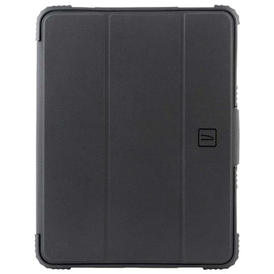 Tucano EDUCO Rugged Tablet Case for iPad Air 11" ( M4/M3/M2 ) , iPad Air 5th/4th - Features an anti-shock rear shell formed by a TPU perimeter edge and a large central section in transparent polycarbonate