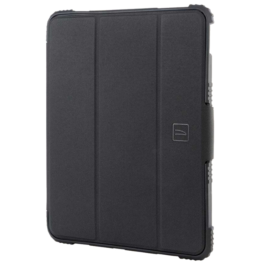 Tucano EDUCO Rugged Tablet Case for iPad Air 11" ( M4/M3/M2 ) , iPad Air 5th/4th - Features an anti-shock rear shell formed by a TPU perimeter edge and a large central section in transparent polycarbonate