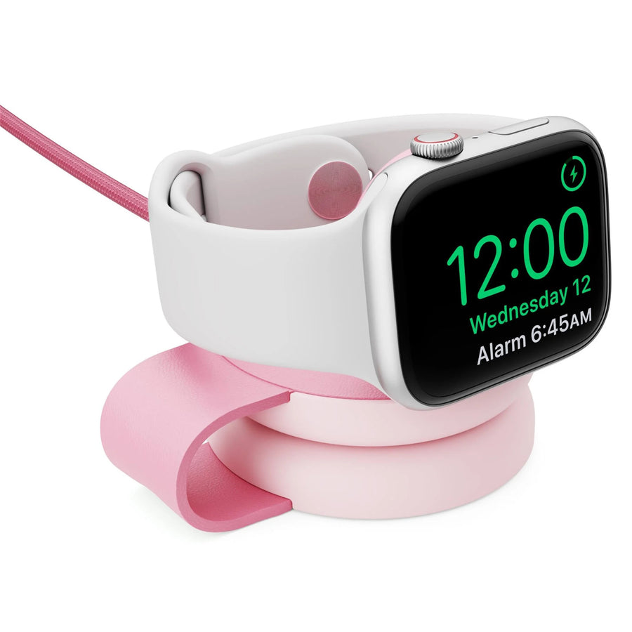 Twelve South ButterFly SE 2-in-1 Qi2 Travel Charger (Pink)