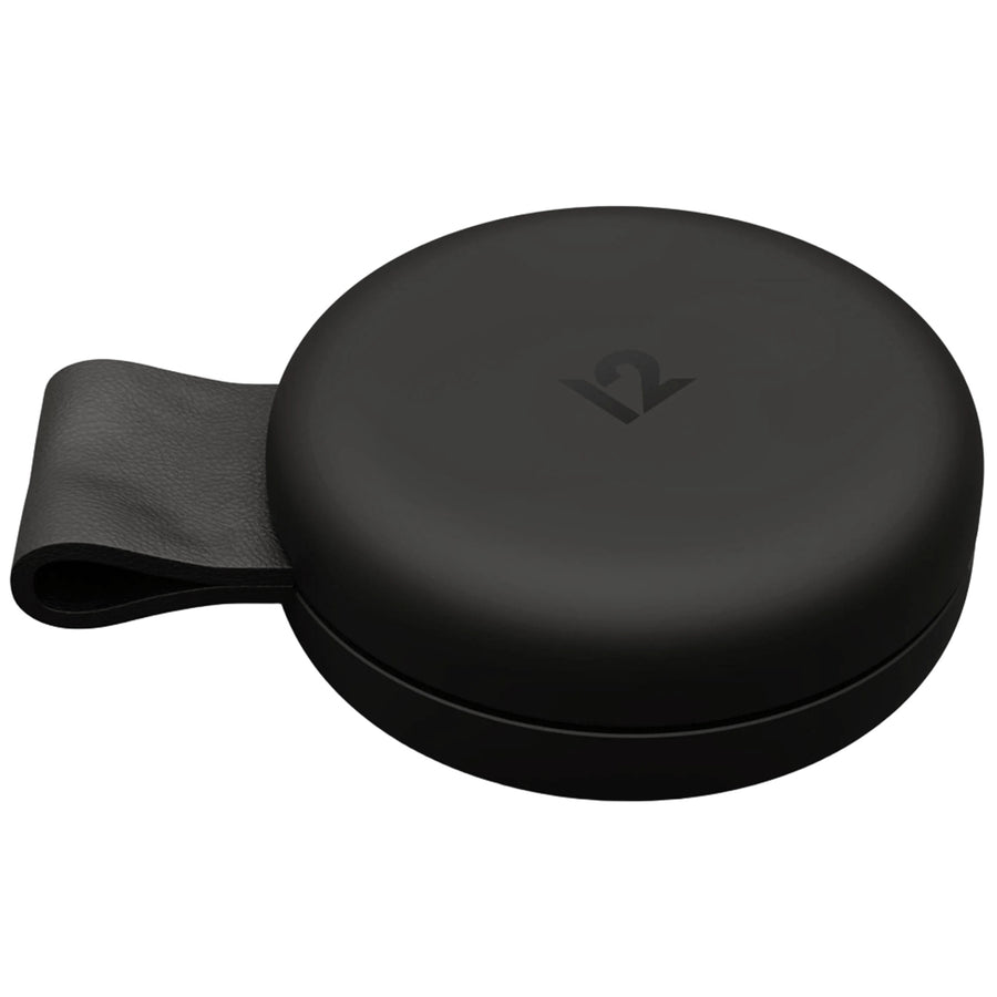 Twelve South ButterFly SE 2-in-1 Qi2 Travel Charger (Black)