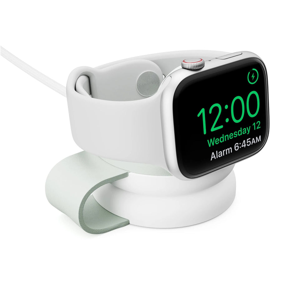 Twelve South ButterFly SE 2-in-1 Qi2 Travel Charger (White)
