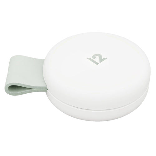 Twelve South ButterFly SE 2-in-1 Qi2 Travel Charger (White)