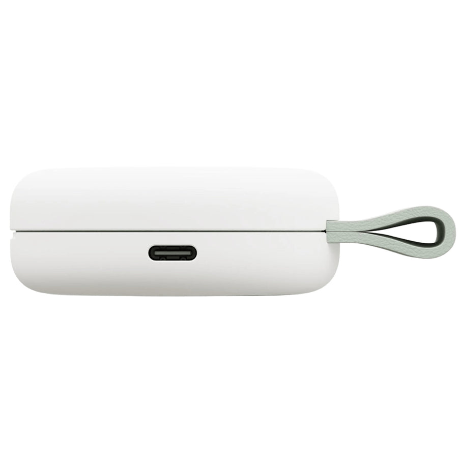 Twelve South ButterFly SE 2-in-1 Qi2 Travel Charger (White)
