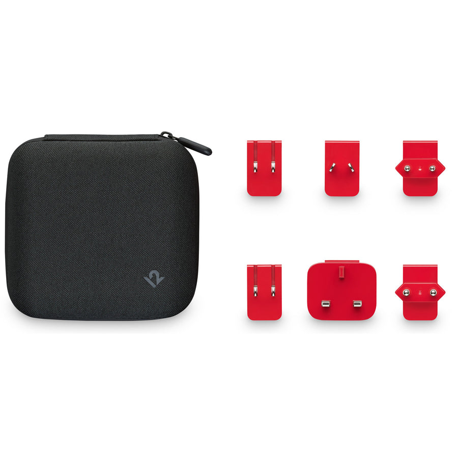 TwelveSouth Twelve South PlugBug with Find My: Travel Charger - 120W