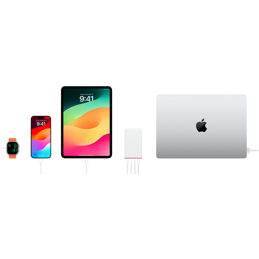 TwelveSouth Twelve South PlugBug with Find My: Travel Charger - 120W