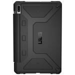 Urban Armour Gear 2.22526E+11 - UAG Galaxy Tab S7 Metropolis- Black