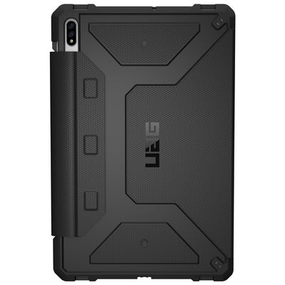 Urban Armour Gear 222526114040 - UAG Galaxy Tab S7 Metropolis- Black