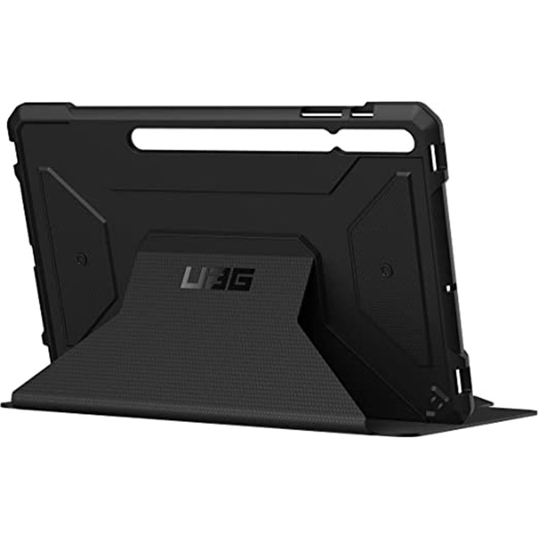 Urban Armour Gear 222526114040 - UAG Galaxy Tab S7 Metropolis- Black
