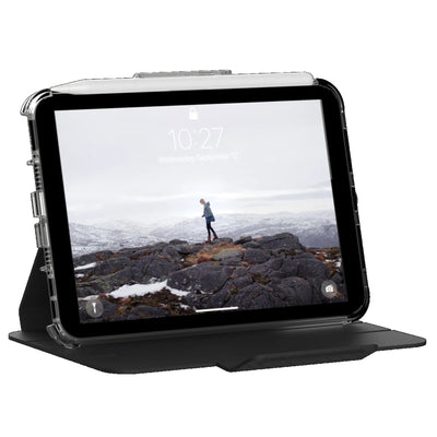 Urban Armour Gear 12328N314040 - [U] UAG iPad Mini Gen 6 2021 Lucent - Schwarz