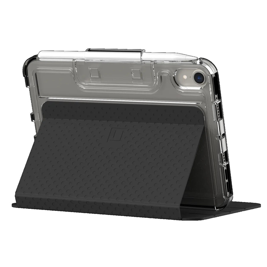 Urban Armour Gear 12328N314040 - [U] UAG iPad Mini Gen 6 2021 Lucent - Black