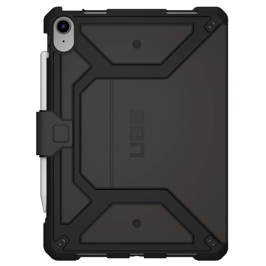 Urban Armor Gear 12339X114040 - UAG Metropolis SE - iPad 10.9/11" Gen 10/A16 - Schwarz