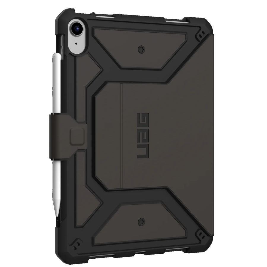 Urban Armor Gear 12339X114040 - UAG Metropolis SE - iPad 10.9/11" Gen 10/A16 - Schwarz