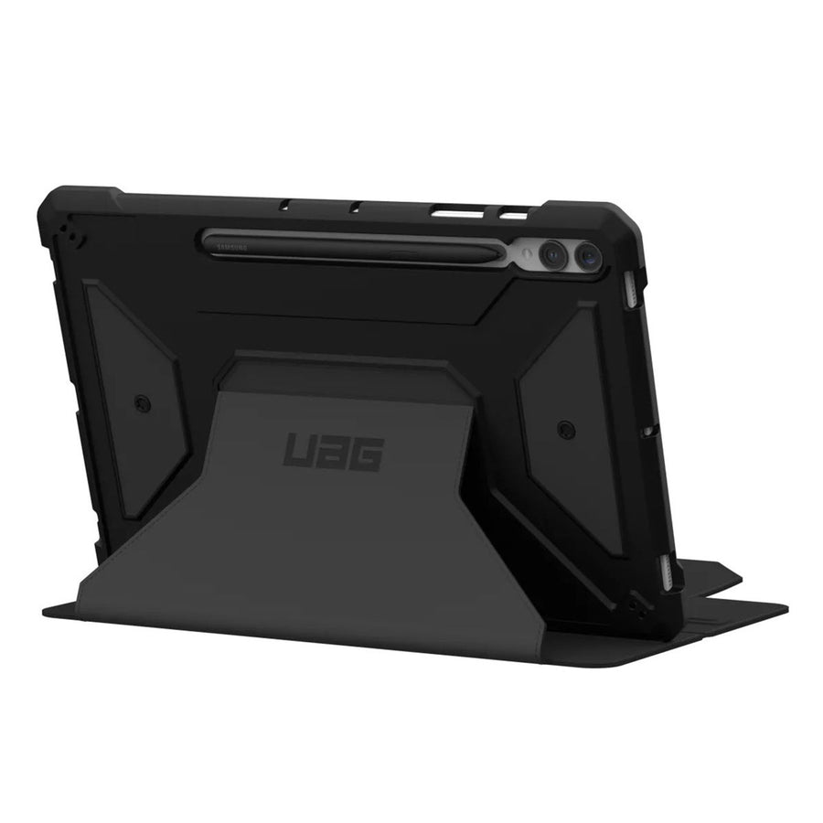 Urban Armor Gear Metropolis SE Case for Samsung Galaxy Tab S9 +  ( Black )