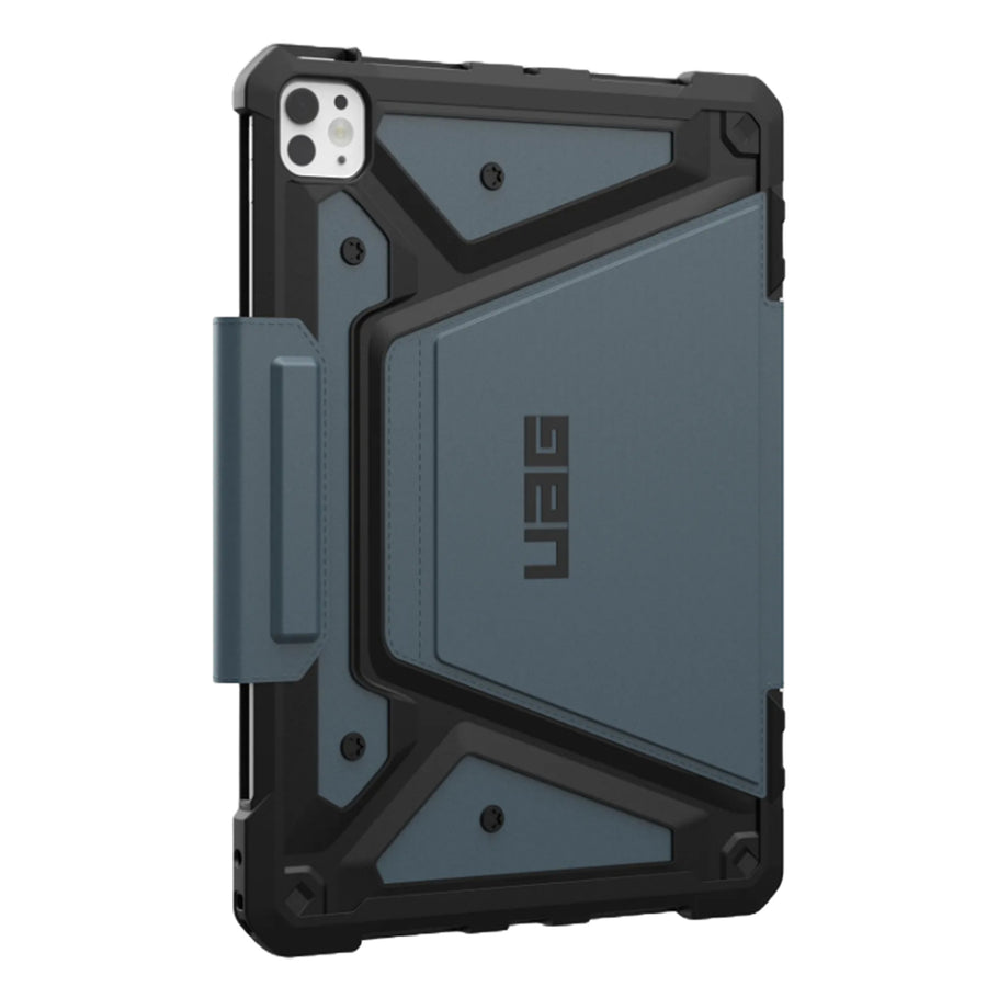 Urban Armor Gear Metropolis SE  Series Case for  iPad  Pro  11" ( M5/ M4 )  - Cloud Blue
