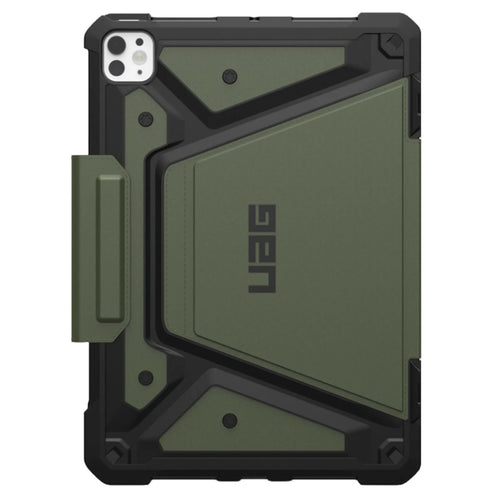 Urban Armor Gear Metropolis SE  Series Case for  iPad  Pro  11" (  M5/ M4 )    - Olive