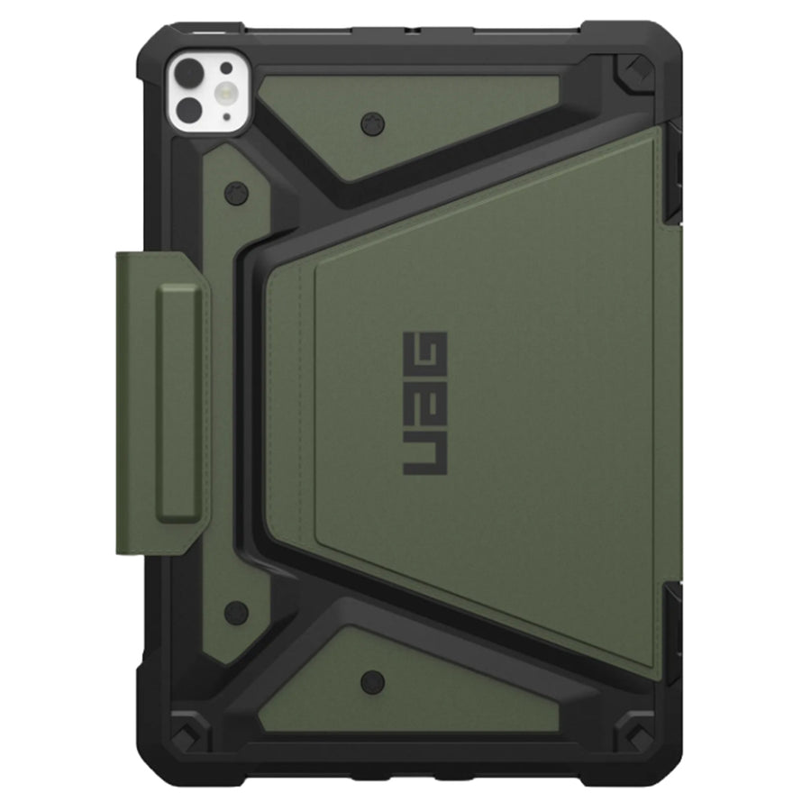 Urban Armor Gear Metropolis SE  Series Case for  iPad  Pro  11" (  M5/ M4 )    - Olive