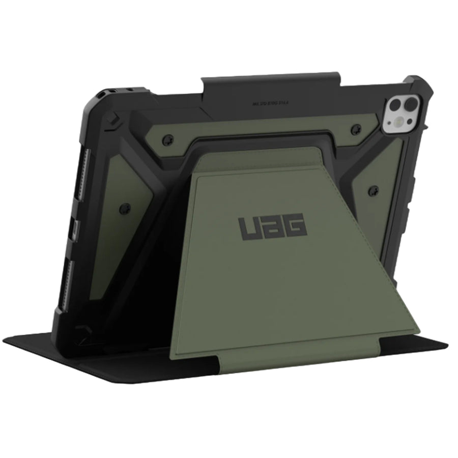 Urban Armor Gear Metropolis SE  Series Case for  iPad  Pro  11" (  M5/ M4 )    - Olive