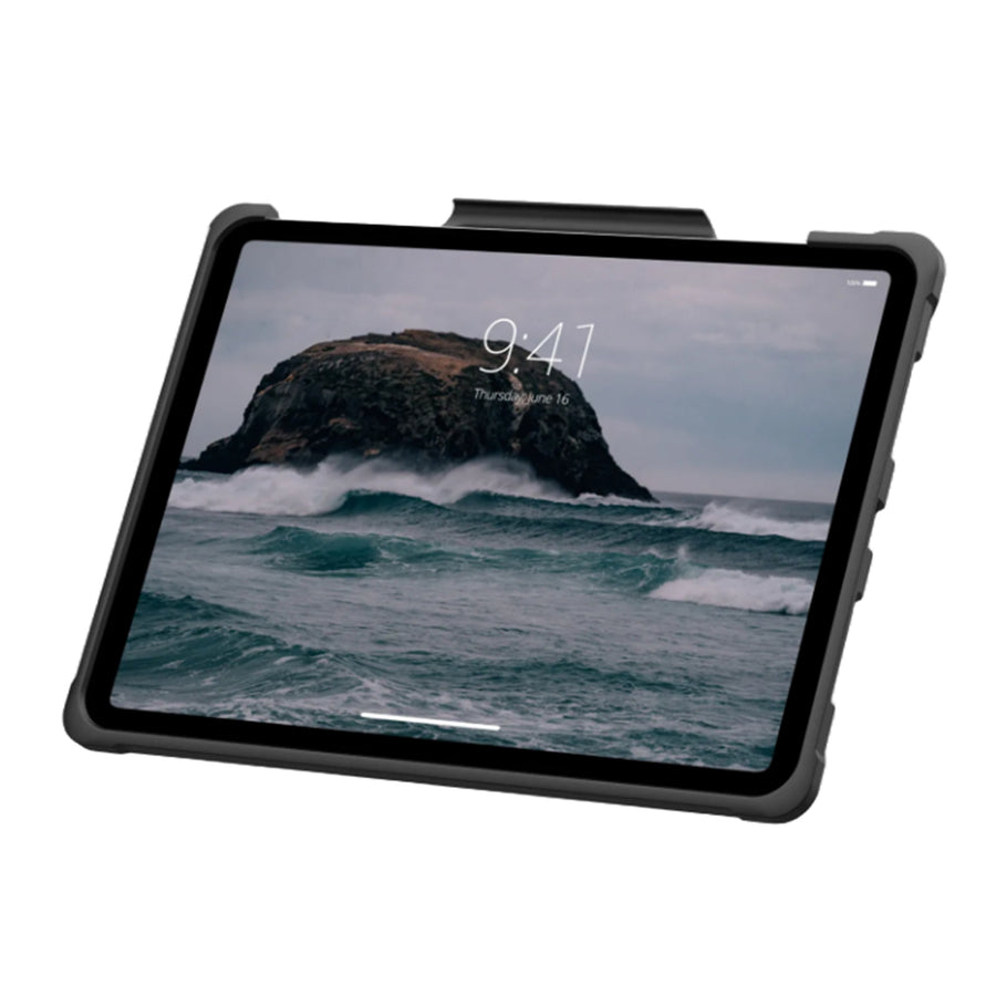 Urban Armor Gear Metropolis  Series Case for  iPad  Pro  11" (  M5 /M4 ) with Hand Strap  - Black