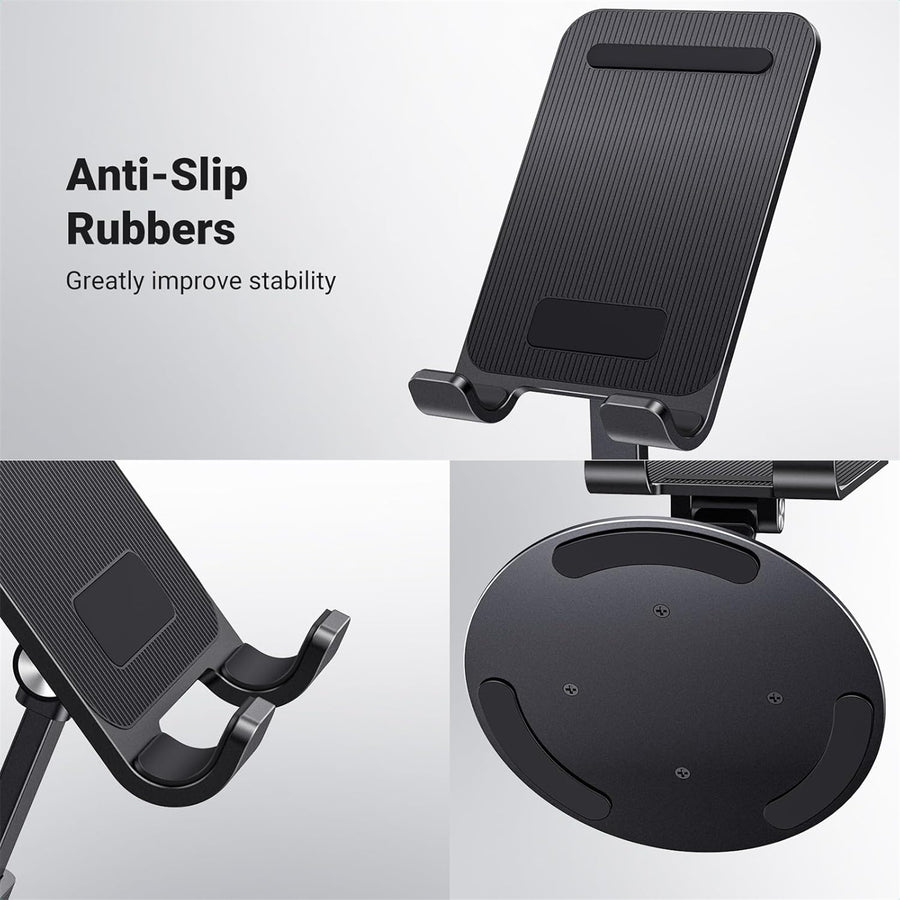 UGREEN UG-35152 Phone Stand Multi-Angle Adjustable Foldable Holder 360° Rotation