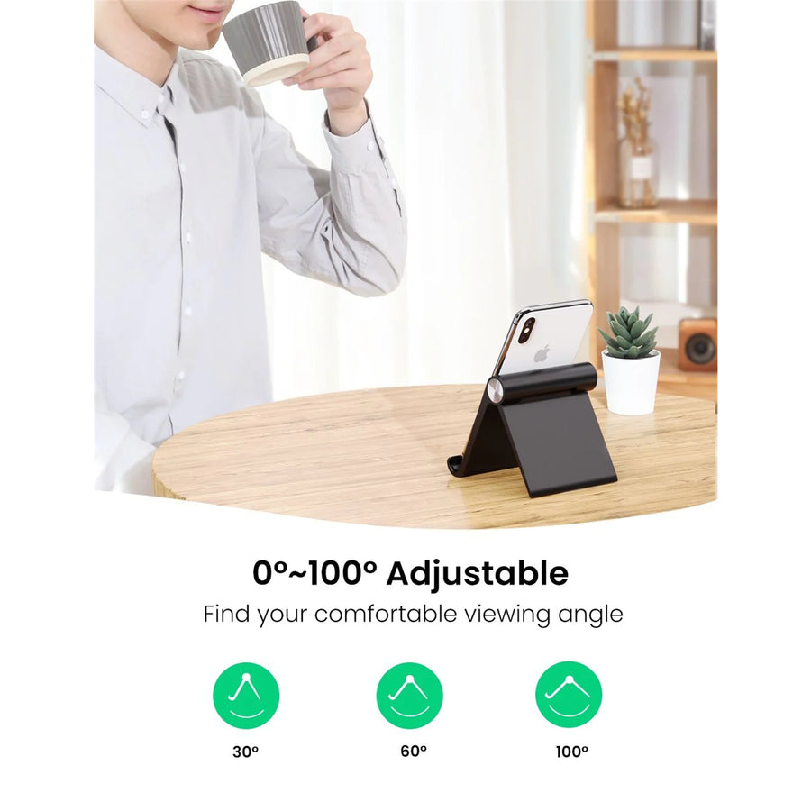 UG-50748 - Ugreen Adjustable Tablet Stand / Foldable Tablet & Phone Desk Holder Stand