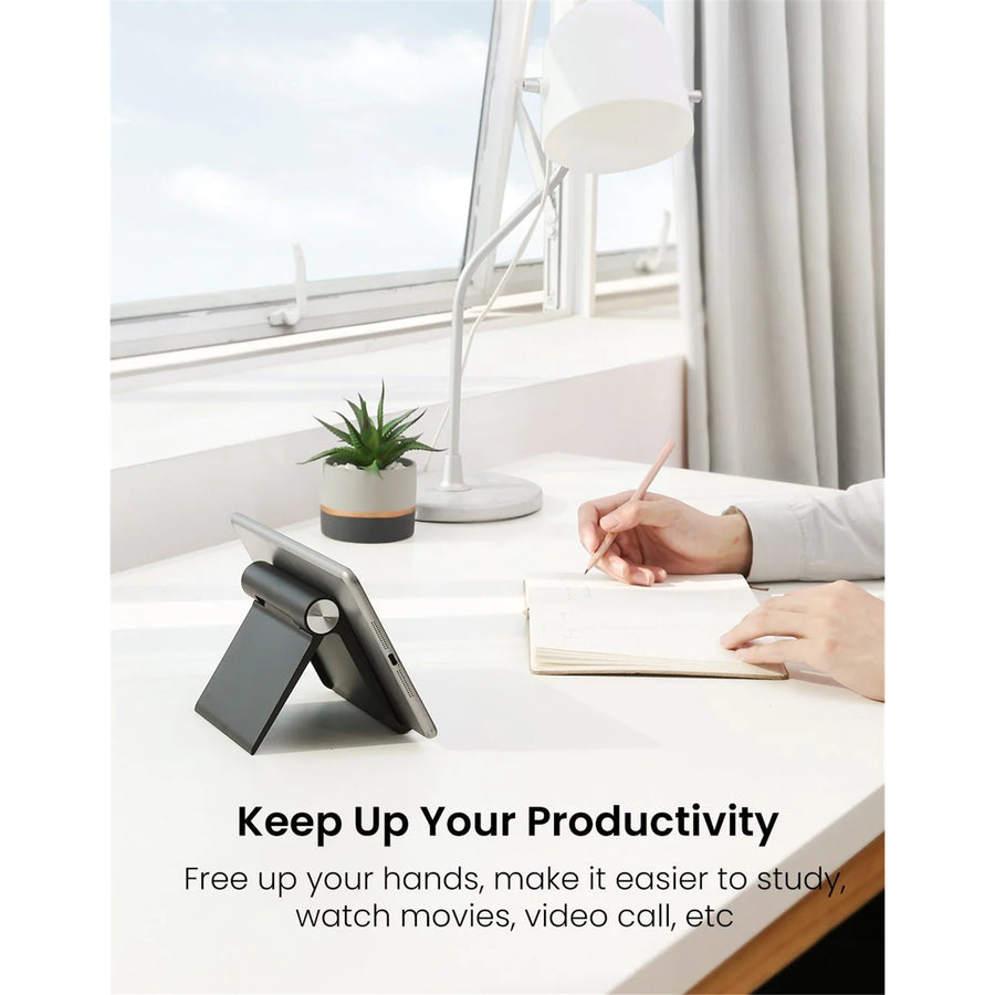 UG-50748 - Ugreen Adjustable Tablet Stand / Foldable Tablet & Phone Desk Holder Stand