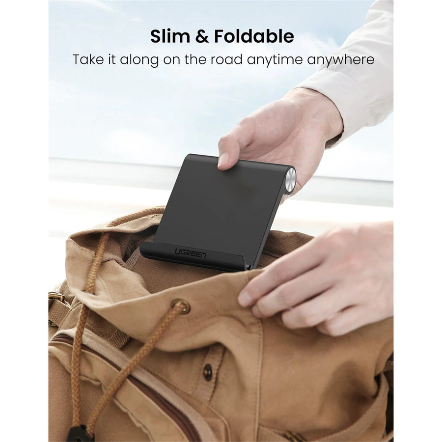 UG-50748 - Ugreen Adjustable Tablet Stand / Foldable Tablet & Phone Desk Holder Stand