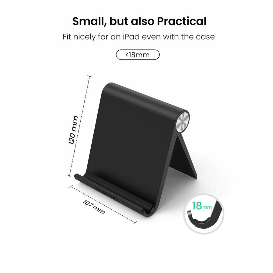 UG-50748 - Ugreen Adjustable Tablet Stand / Foldable Tablet & Phone Desk Holder Stand