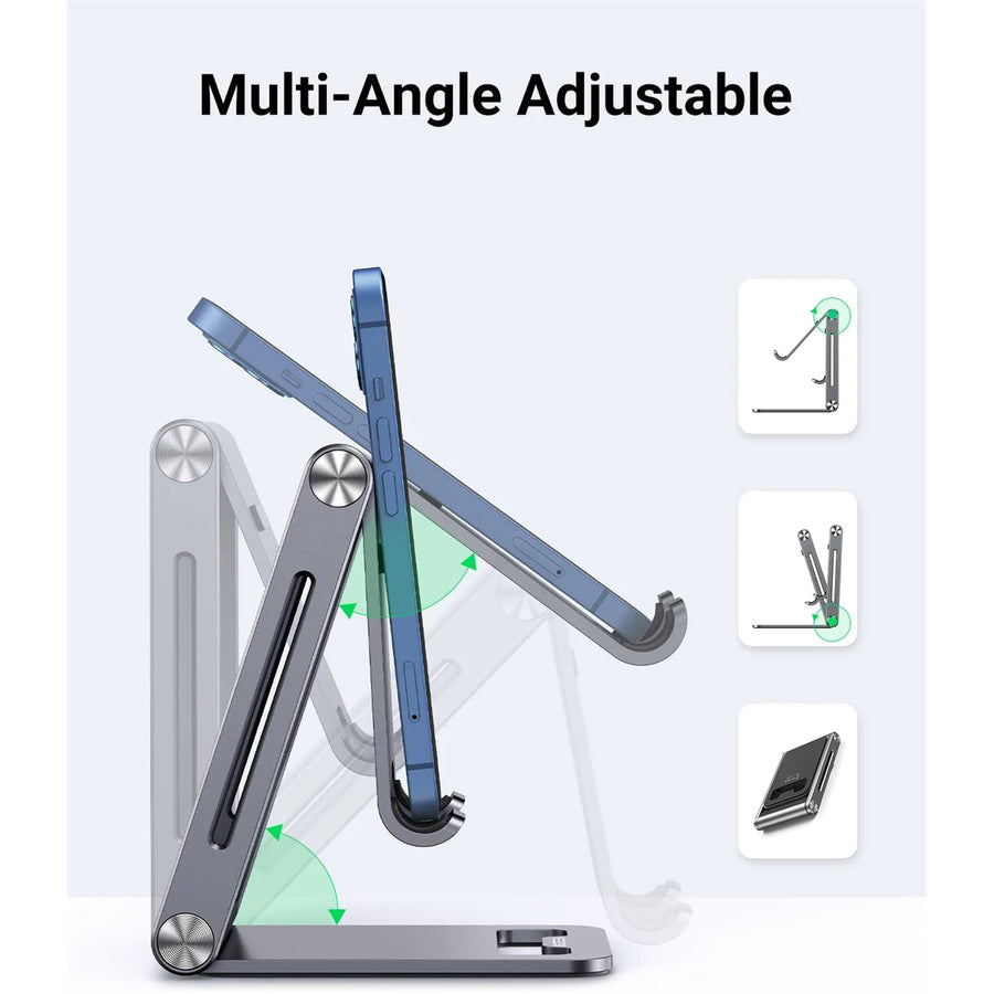 UG-80708 - UGREEN LP263-80708 Universal Phone Foldable Desktop Stand