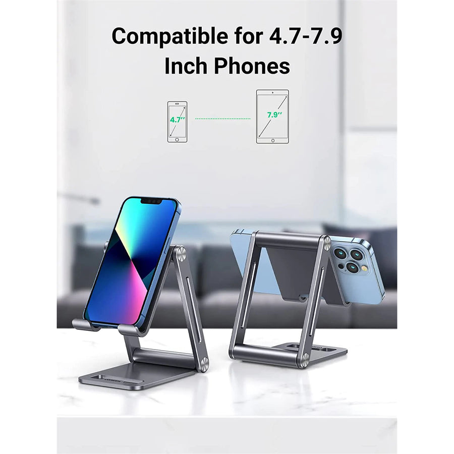 UG-80708 - UGREEN LP263-80708 Universal Phone Foldable Desktop Stand