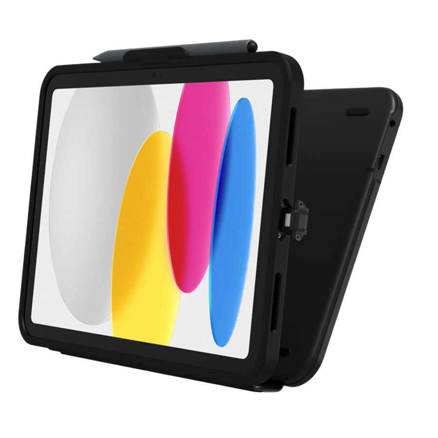 ZAGG Tough Keys Keyboard for iPad 11" A16  &  10th Gen 10.9" with TrackPad USB-C Direct Connection