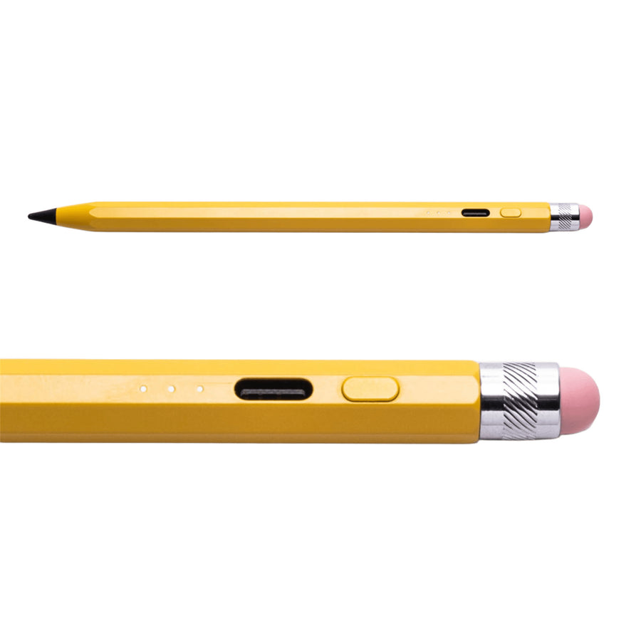 ZAGG Oxford Stylus for iPad and iPad Pro, (  Yellow )