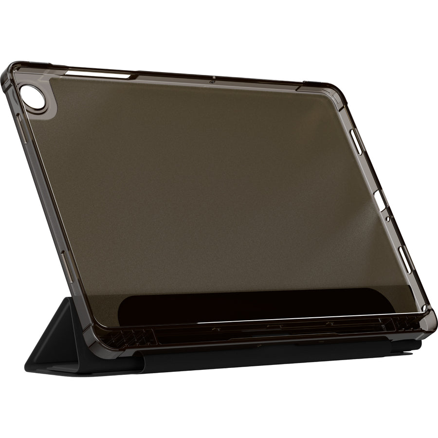 ZAGG Hamption Folio Case + Screen Protector Bundle for  Samsung Galaxy Tab  A11+ ( Black / Smoke )