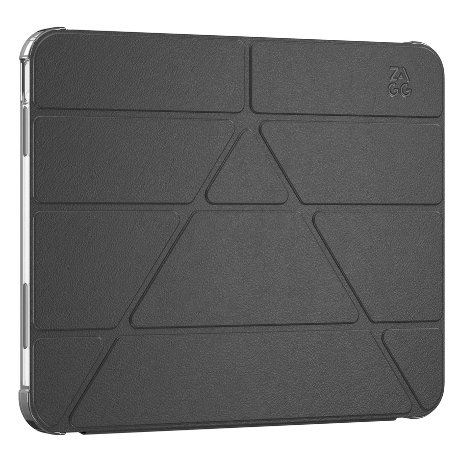 ZAGG Hampton Folio Case Apple for iPad A16 (2025), iPad 10th Gen (10.9" 2022)